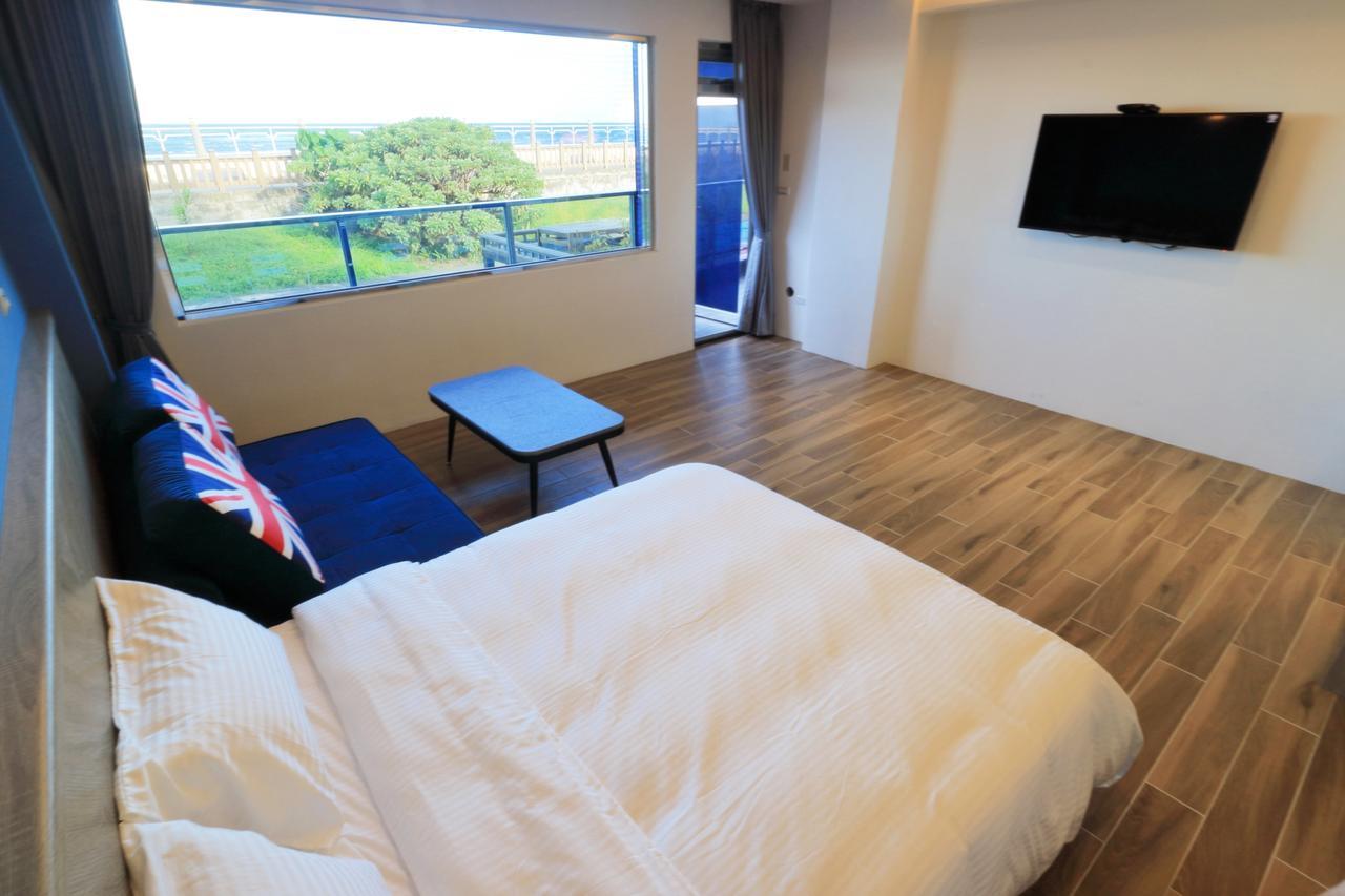 Two Home Inn Hualien stad Exteriör bild